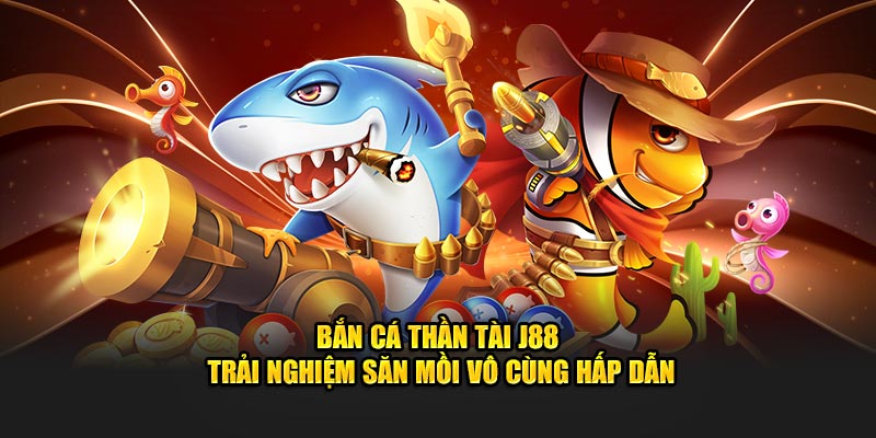 bắn cá thần tài