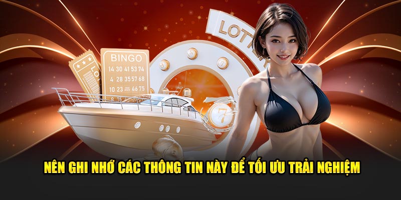 Nên ghi nhớ các dữ liệu này để tối ưu trải nghiệm