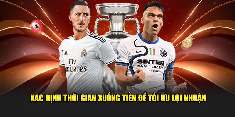 Xác định thời gian xuống tiền để tối ưu lợi nhuận 